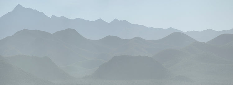 Paisaje Neutro Baja Lienzo
