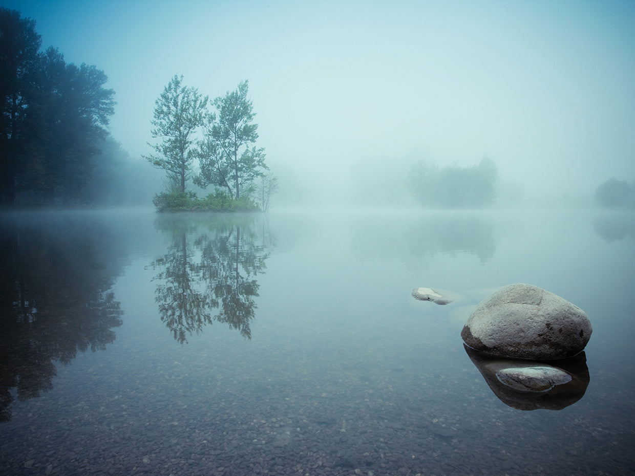 Adamec - Laguna Morning