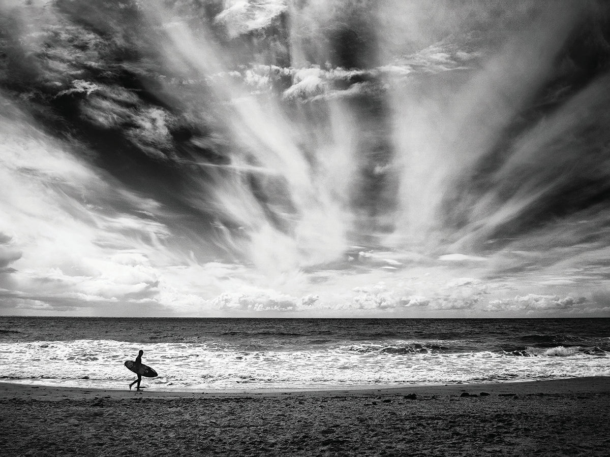 Grifantini - The loneliness of a surfer