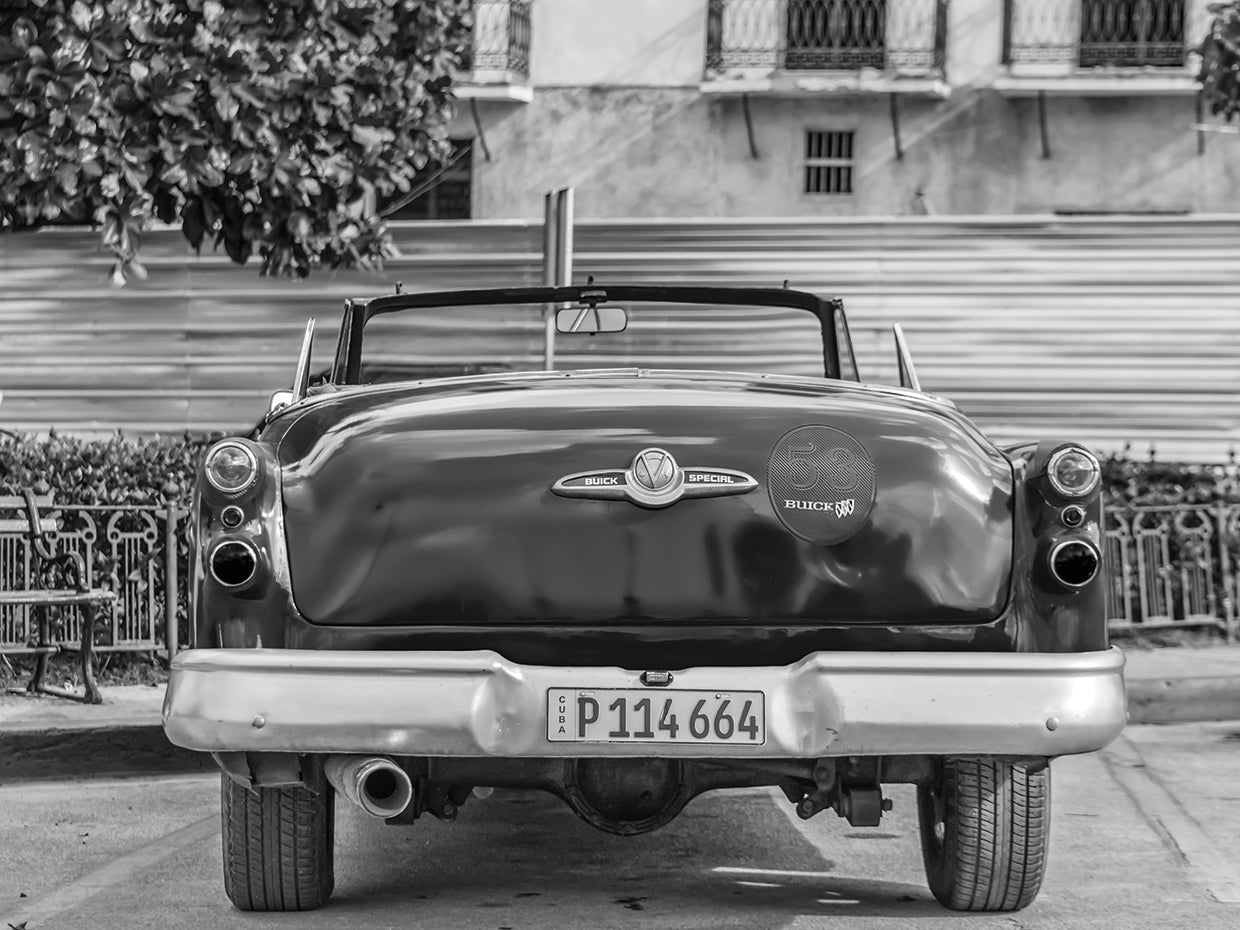 Cuban Car II