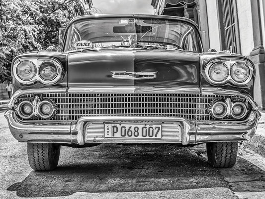 Cuban Car III