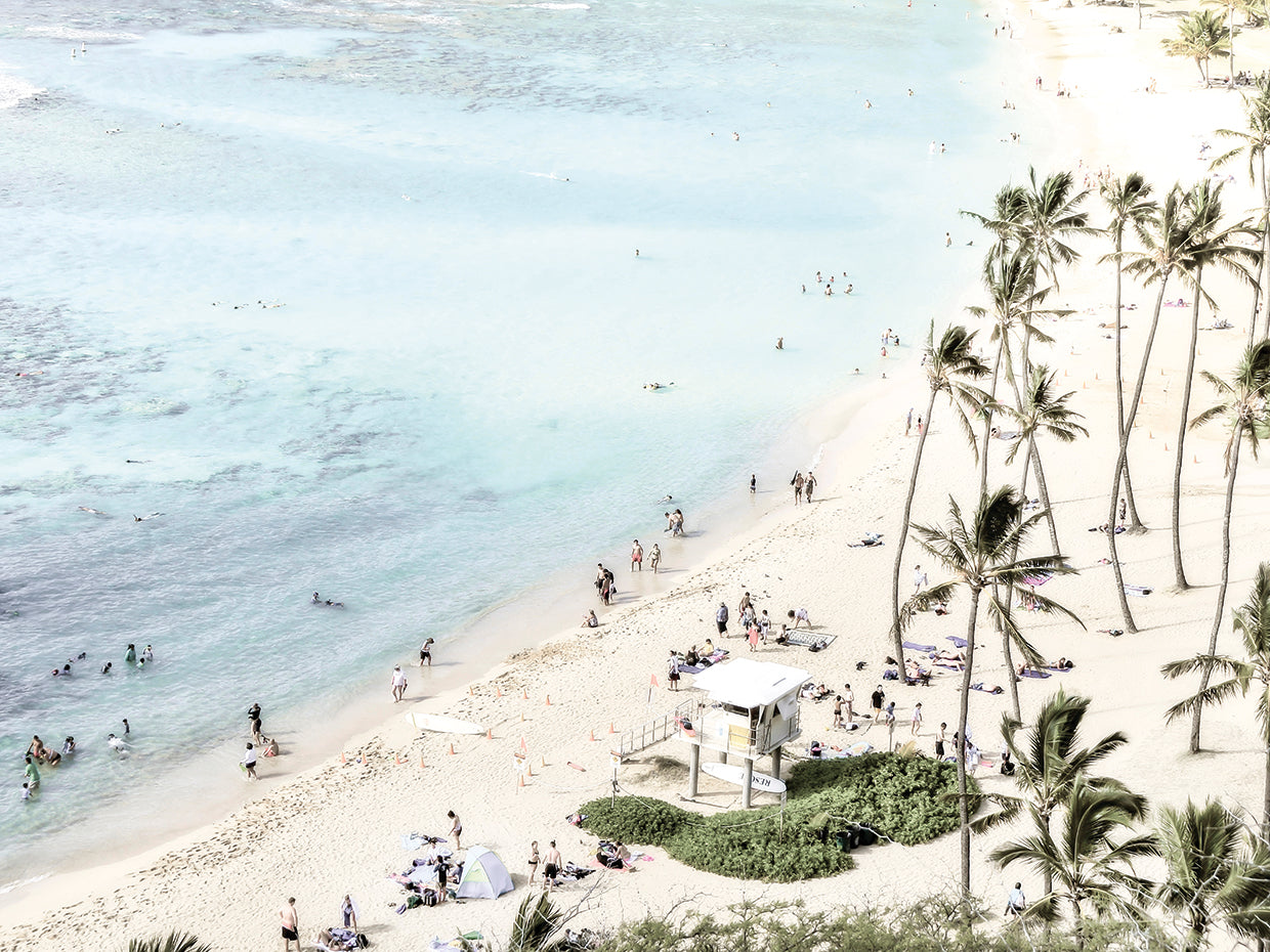Hawaii Filter Glow