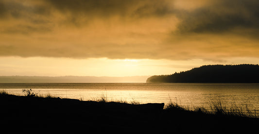 Vashon Island Sunrise