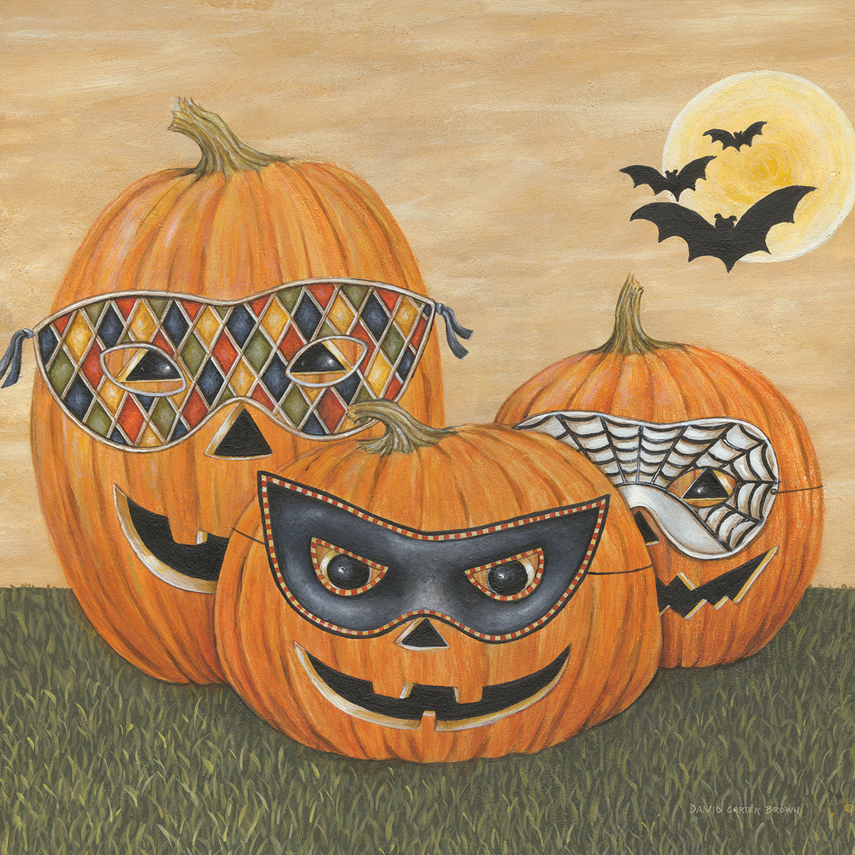 Funny Pumpkins