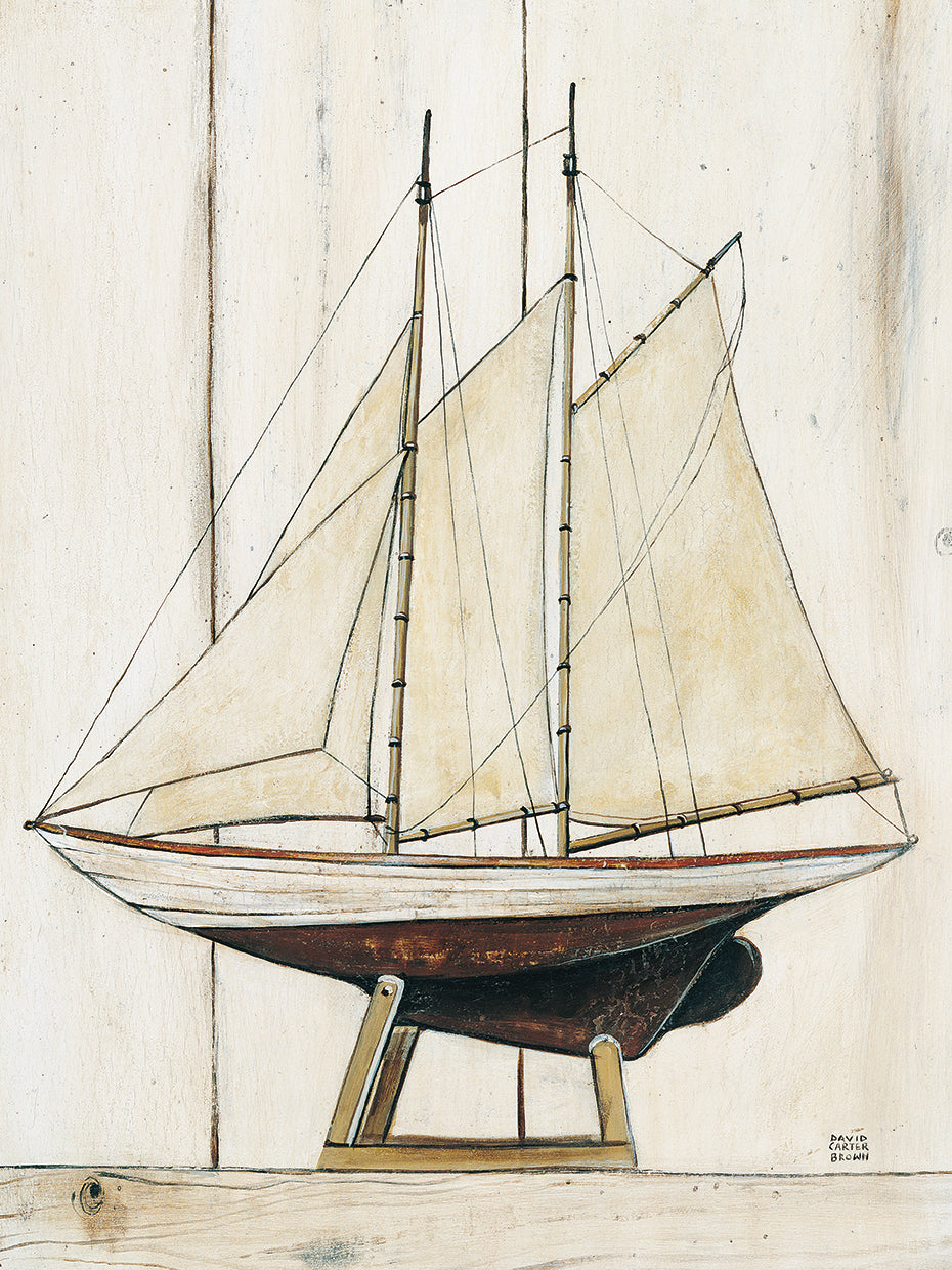 Schooner I