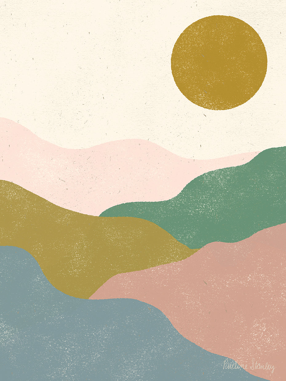 Hill Landscape