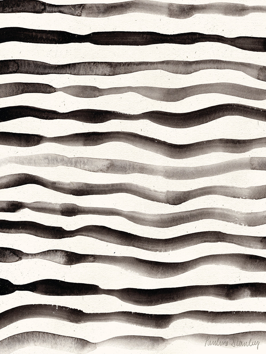 Ink Stripes