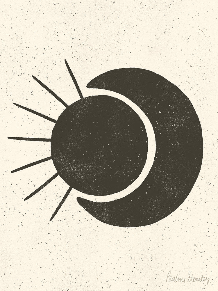 Sun Moon Black Cream