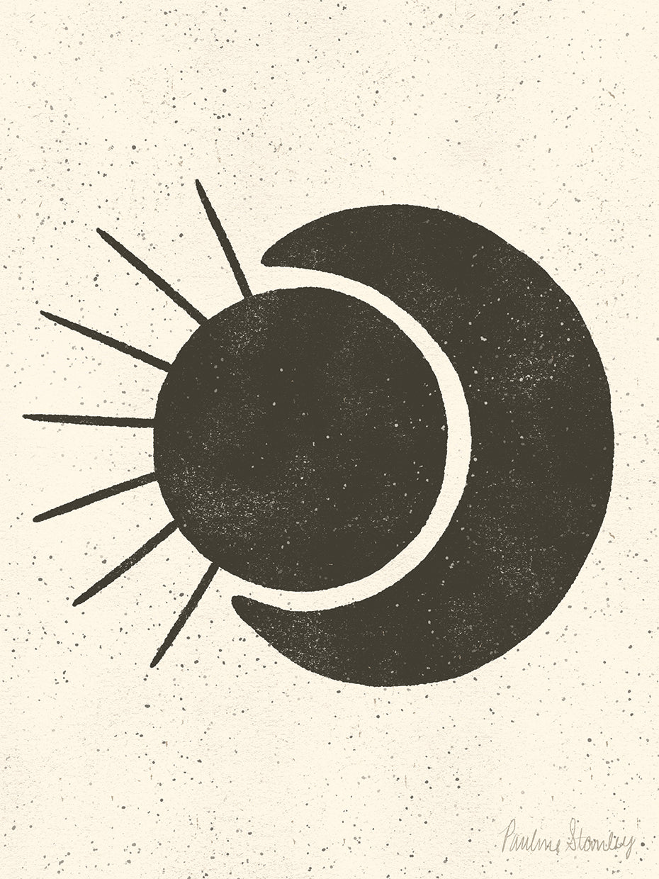 Sun Moon Black Cream