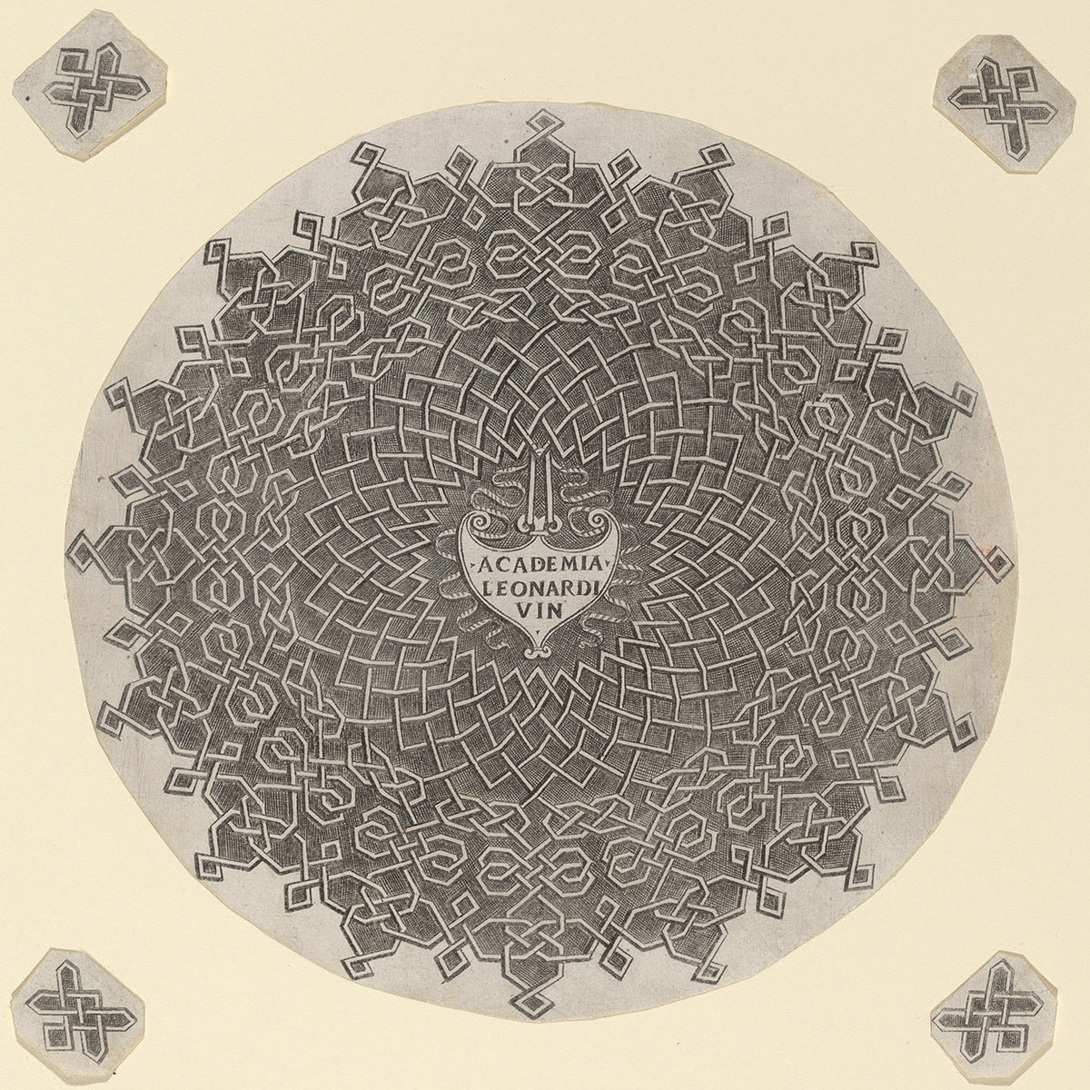 First Knot, c. 1490/1500