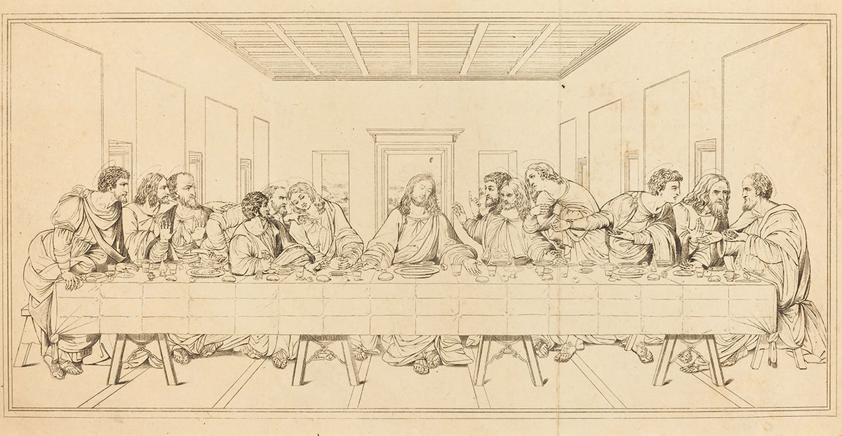 The Last Supper, probably 19th century