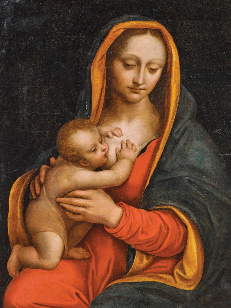Madonna and Child (16th Century)
