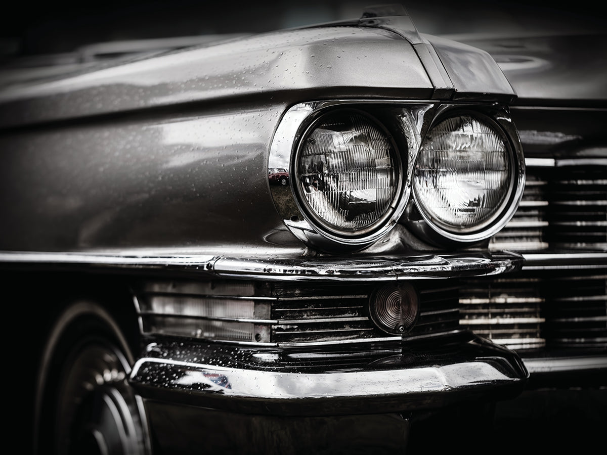 Retro Car II