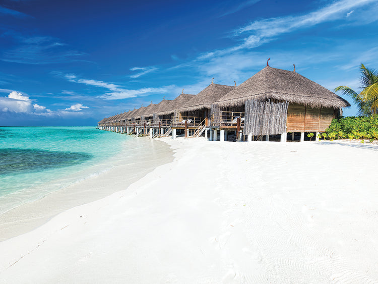 Maldives White Sands I