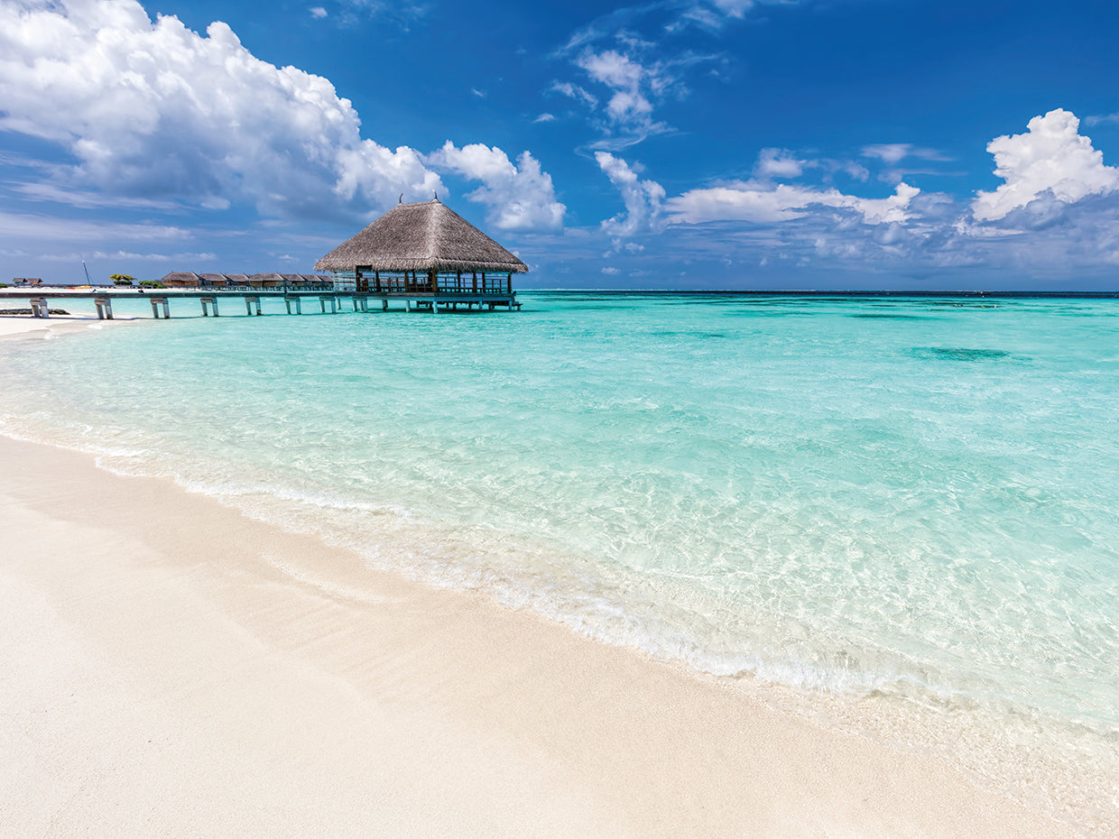 Maldives White Sands III