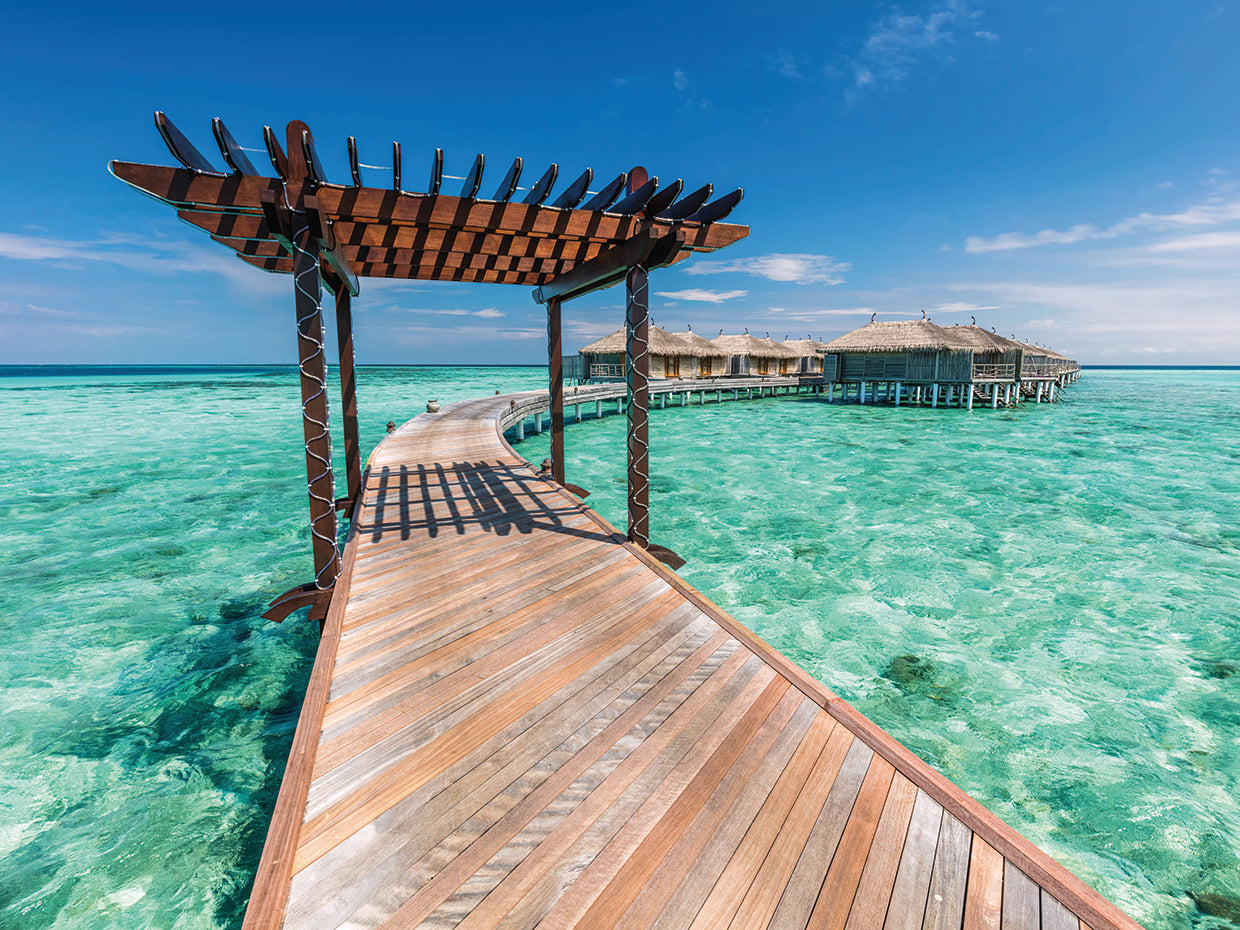 Maldives Dock