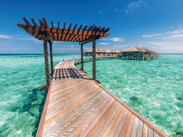Maldives Dock