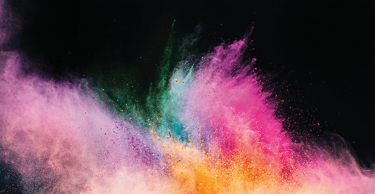 Holi Colors III