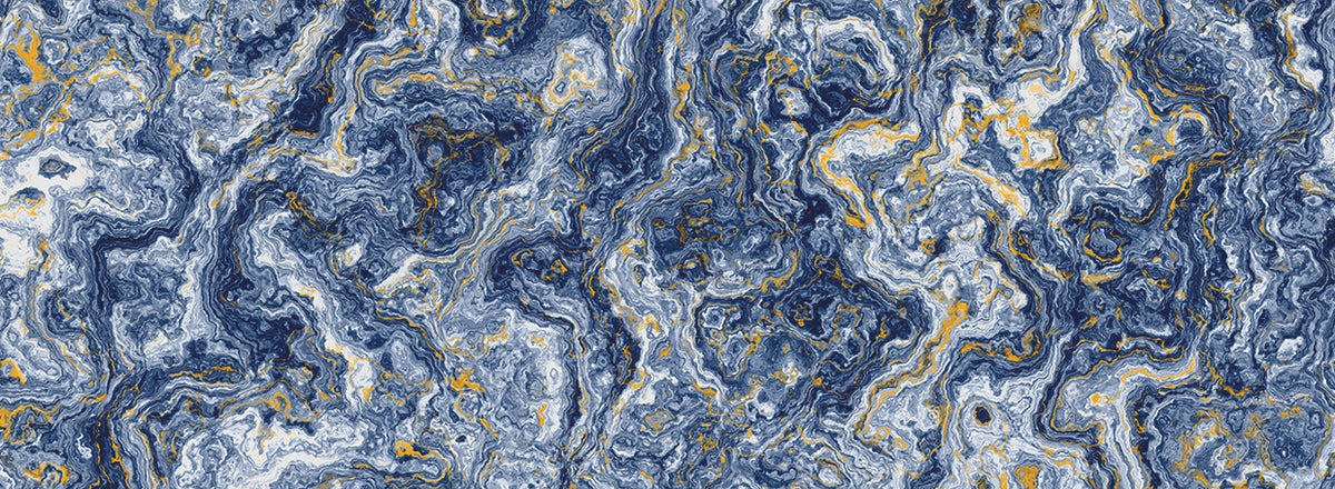 Abstract Marbeling