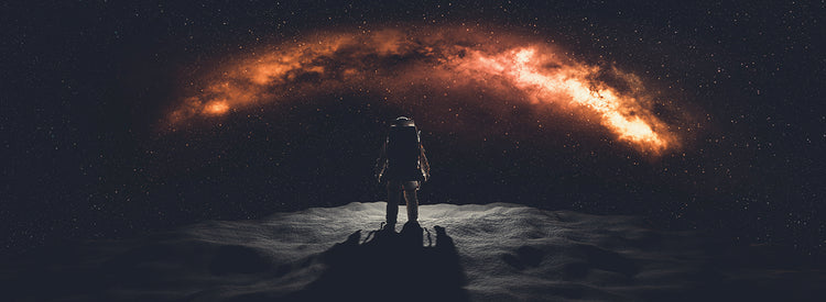 Astronauta Lienzo
