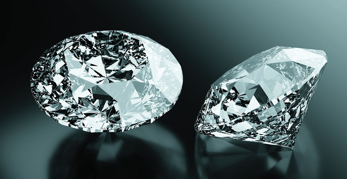 Diamonds II