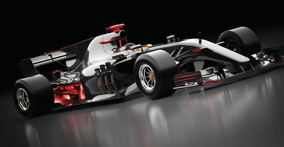 Formula 1 Race Car I
