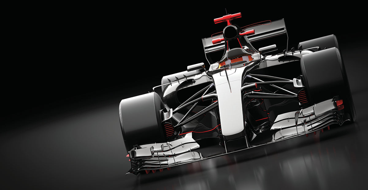 Formula 1 Race Car II