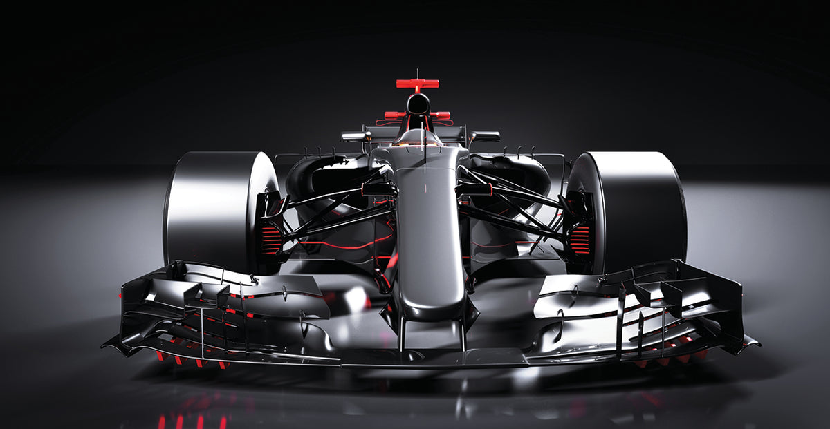 Formula 1 Race Car IV