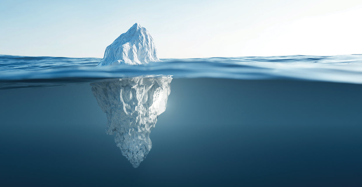 Iceberg Lienzo