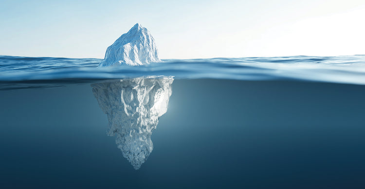 Iceberg Lienzo