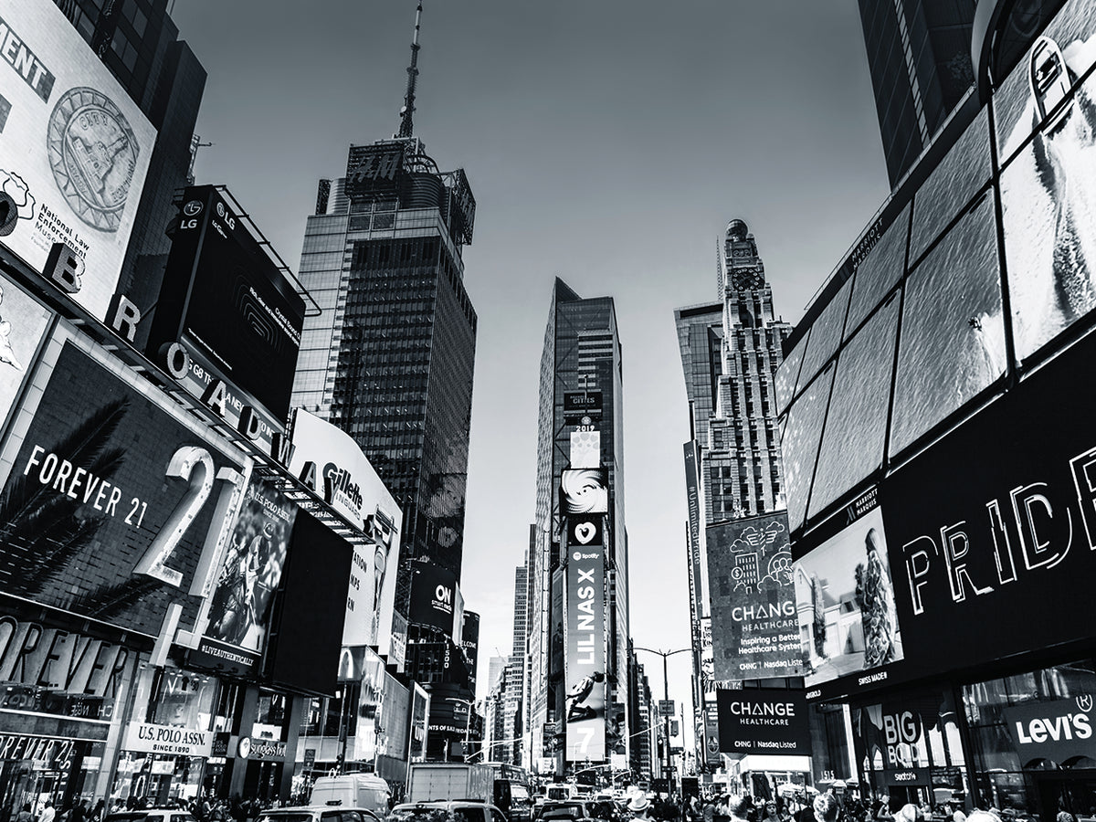 Times Square New York