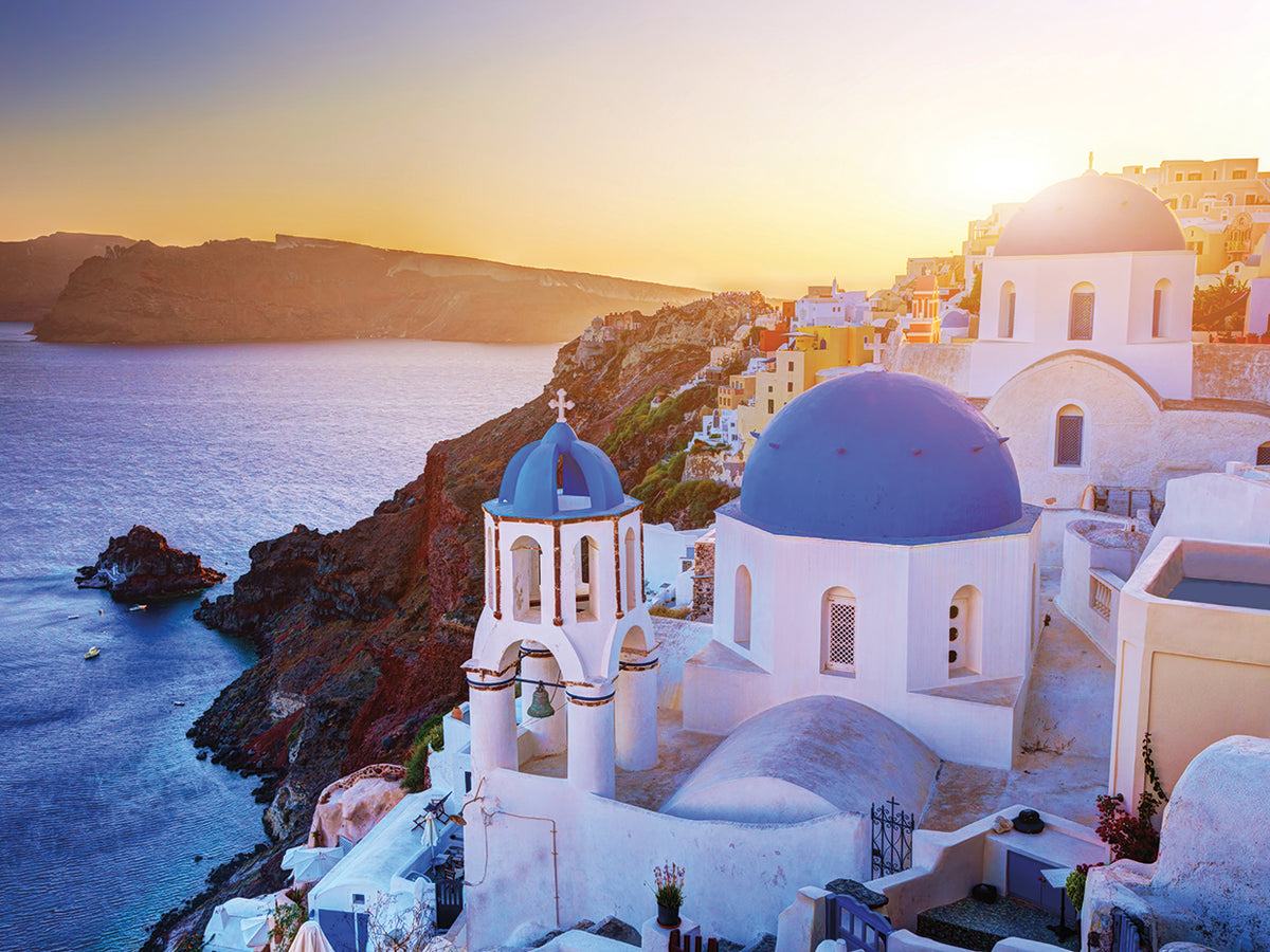 Santorini Greece I