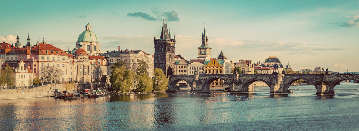 Praga I Lienzo