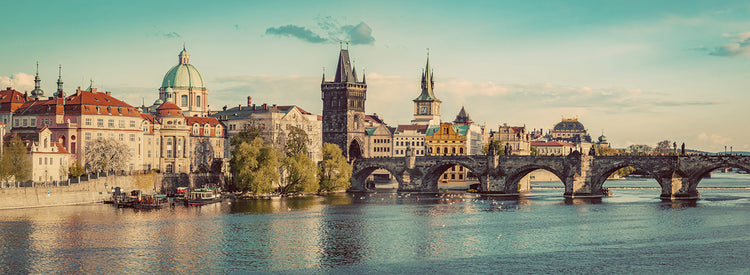 Praga I Lienzo