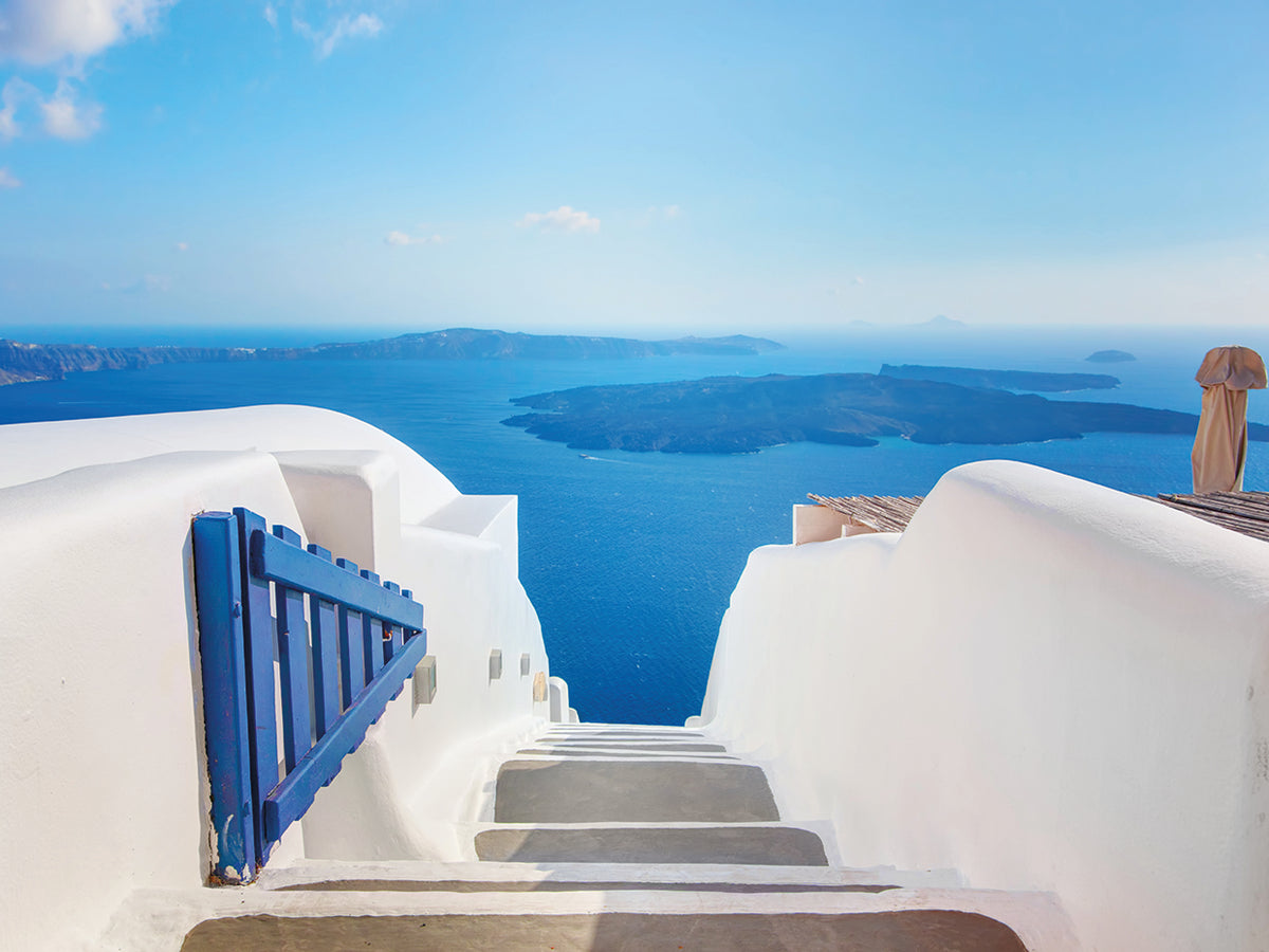 Beautiful Santorini