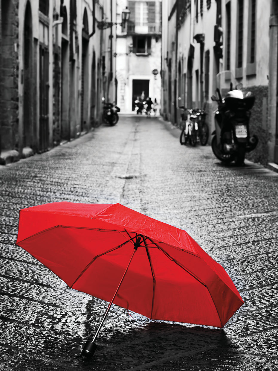 Red Umbrella III
