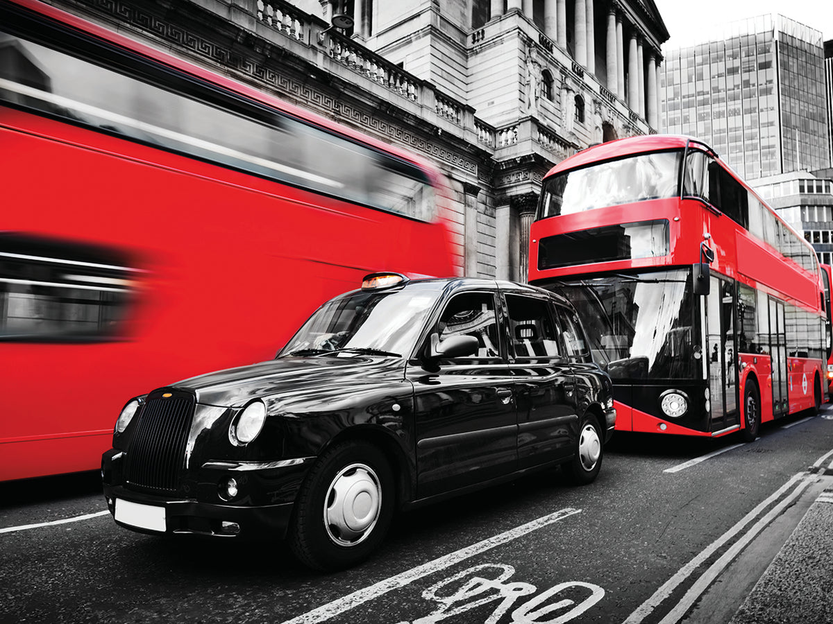 London Red Bus