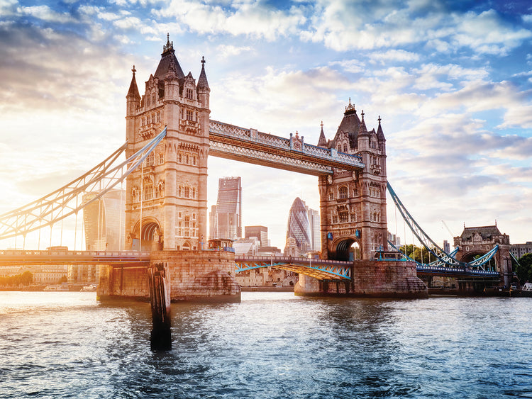 Puente de Londres Lienzo