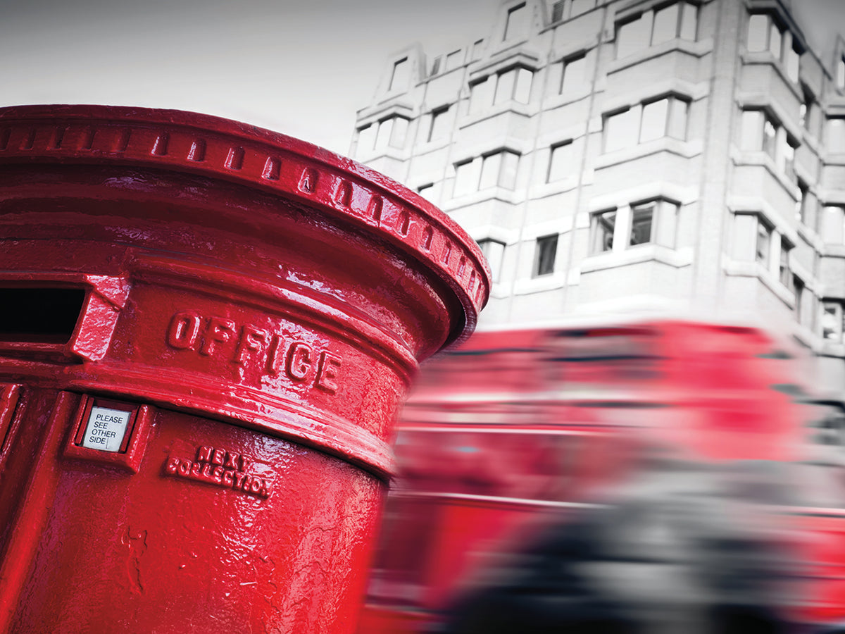 London Red I