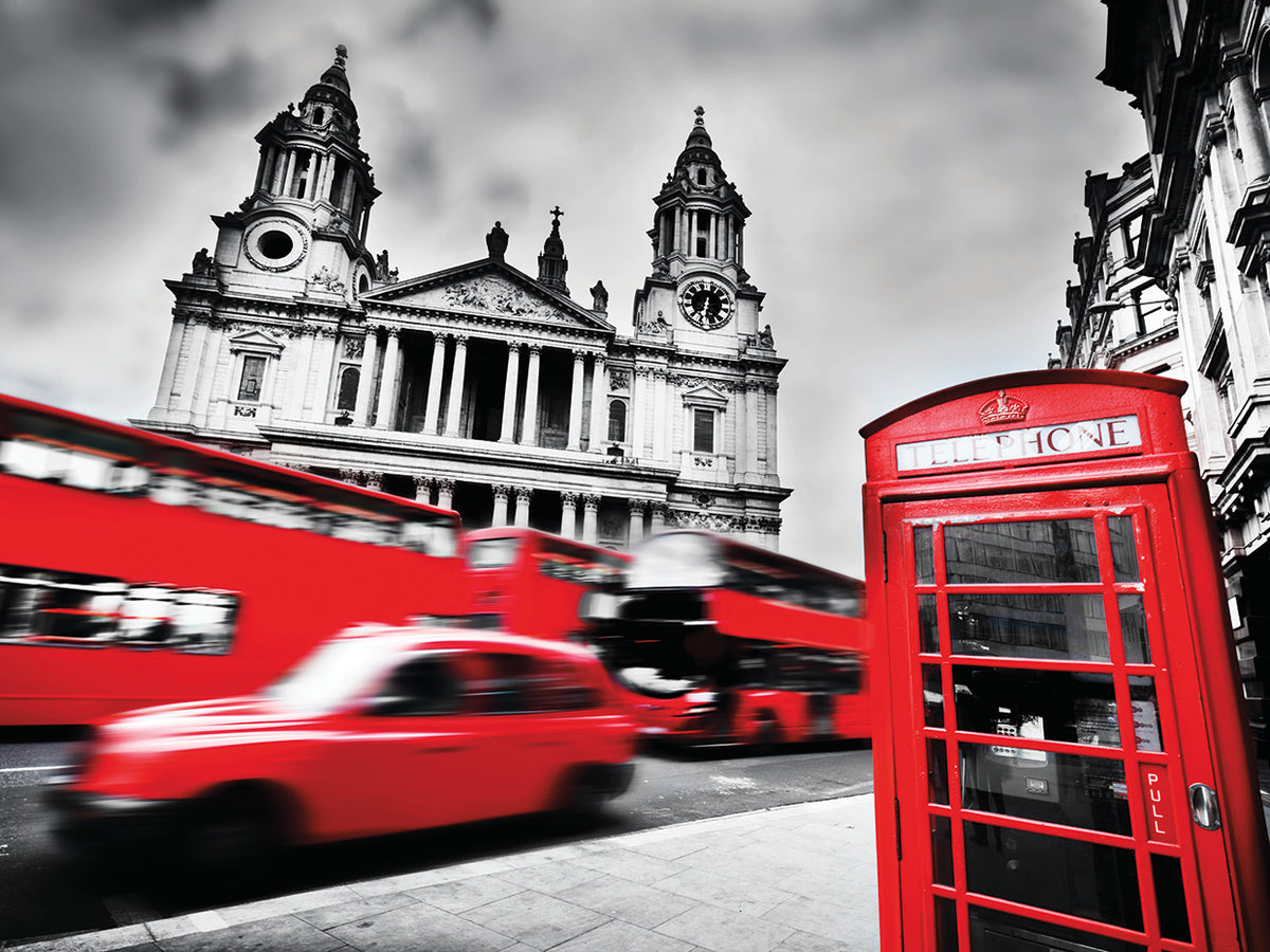London Red II