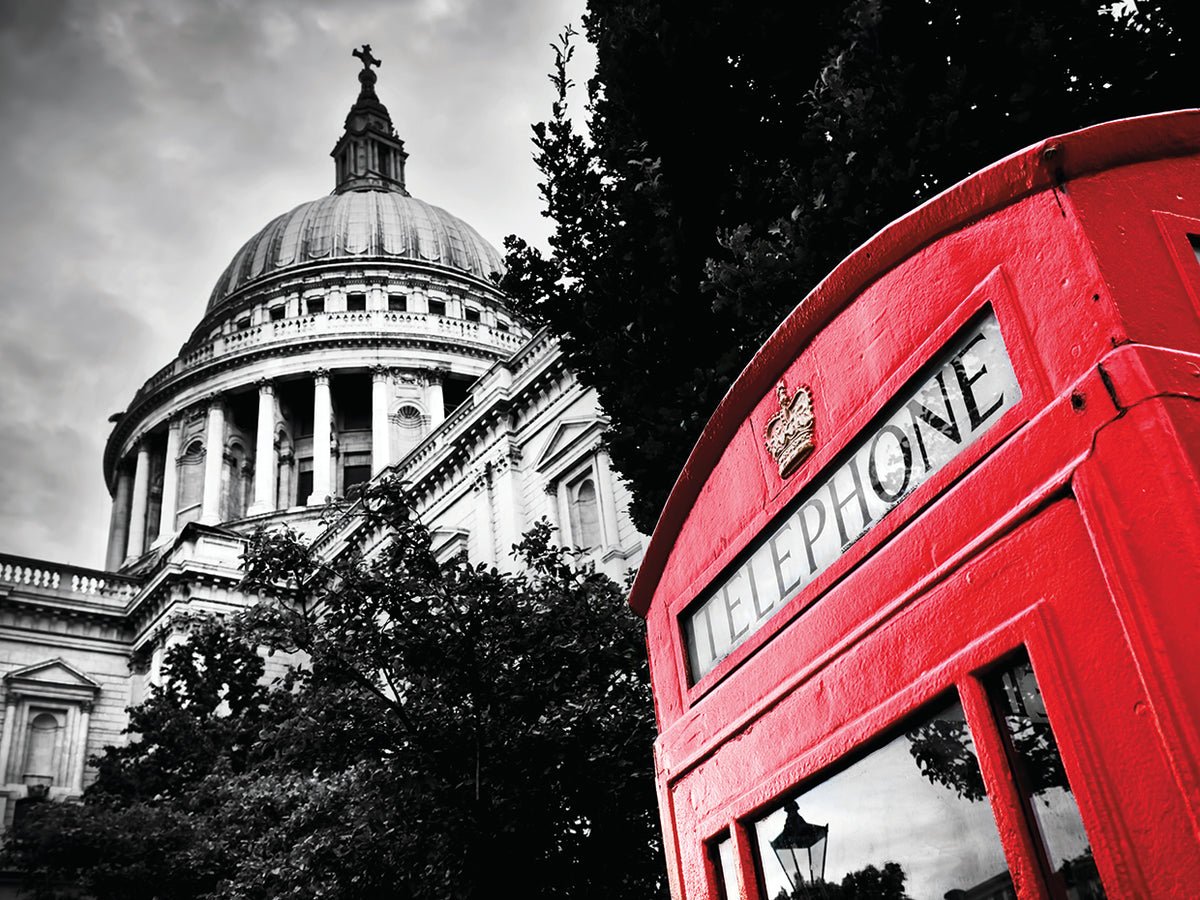 London Red III