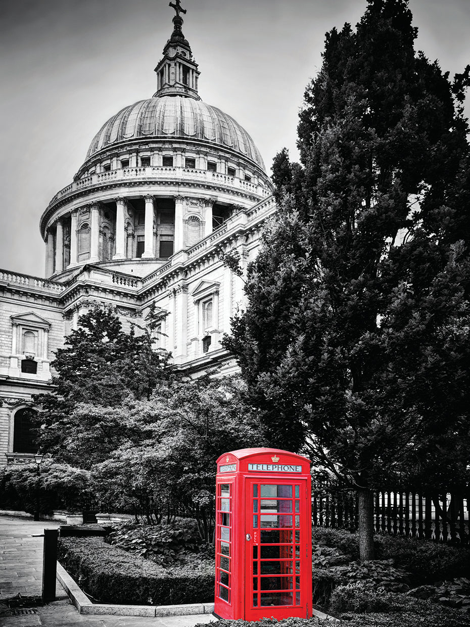 London Red Tele