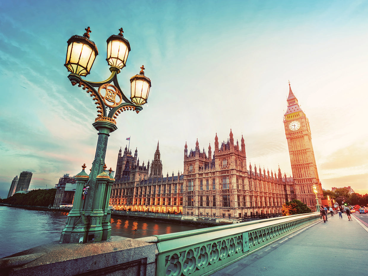 London Big Ben