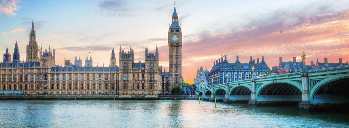 Beautiful Views of London