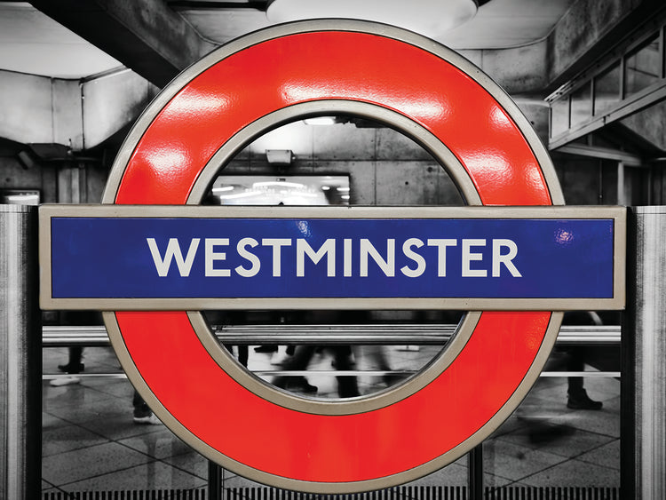 Westminster - Londres Lienzo