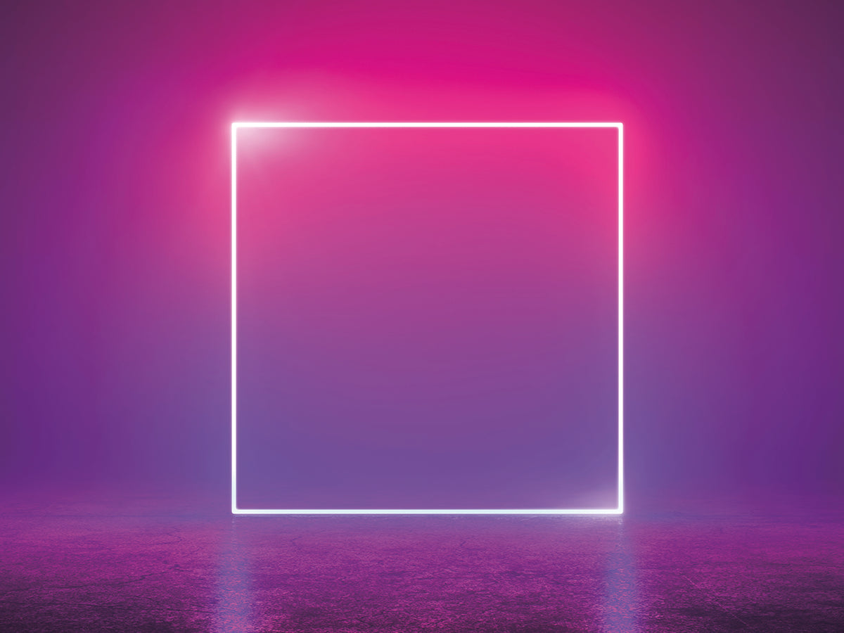 Landscape Neon II