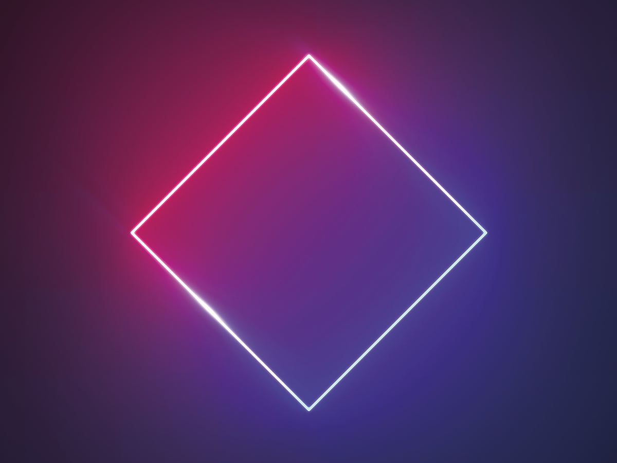 Landscape Neon III