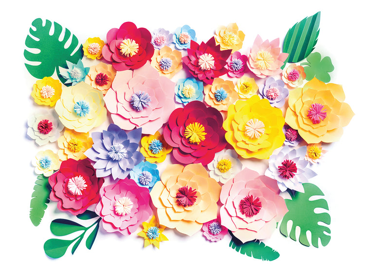 Paper Flowers 2