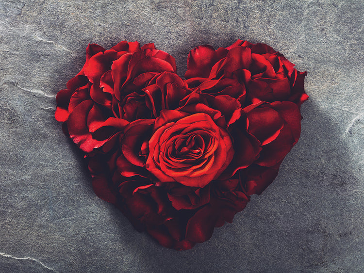 Corazón 1 Lienzo