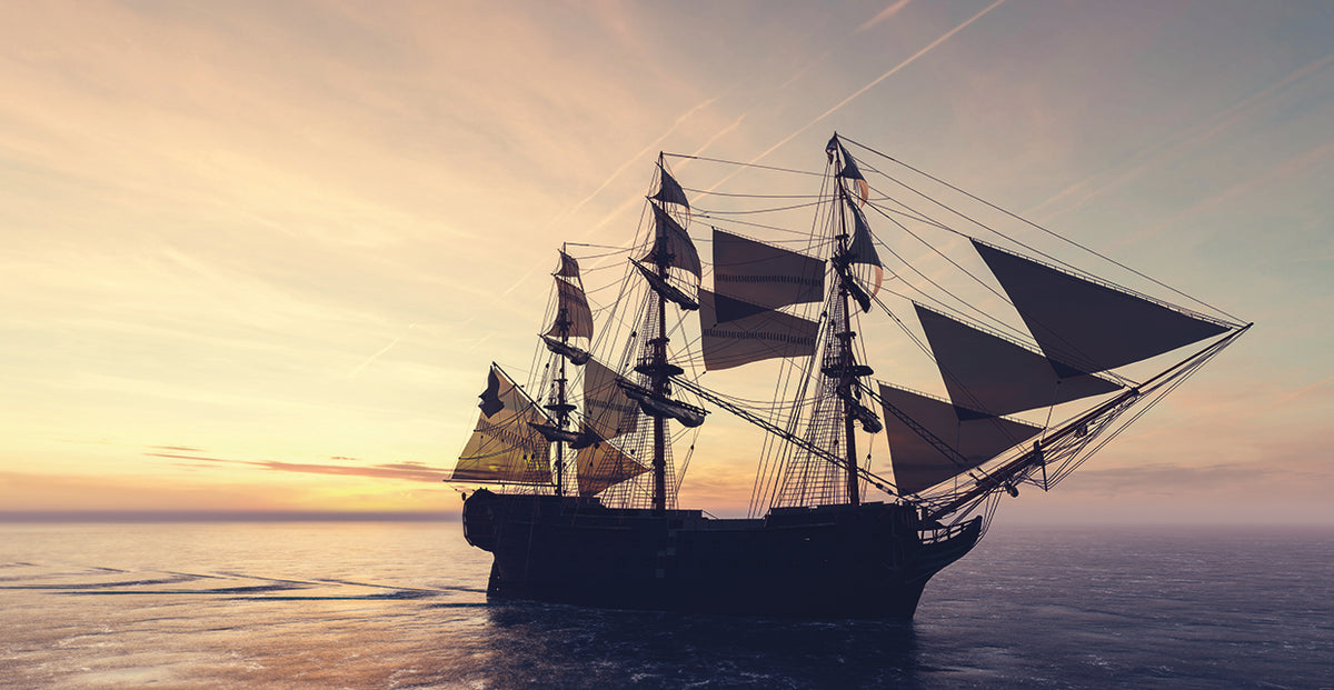Pirate Ship 6